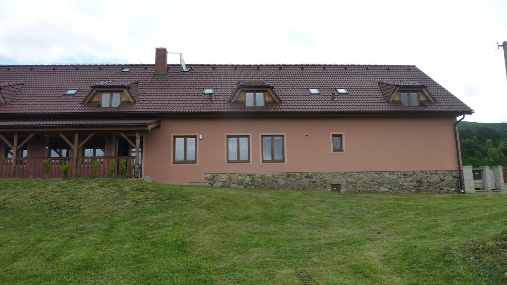 Penzion Slávka Třemošnice Exterior foto