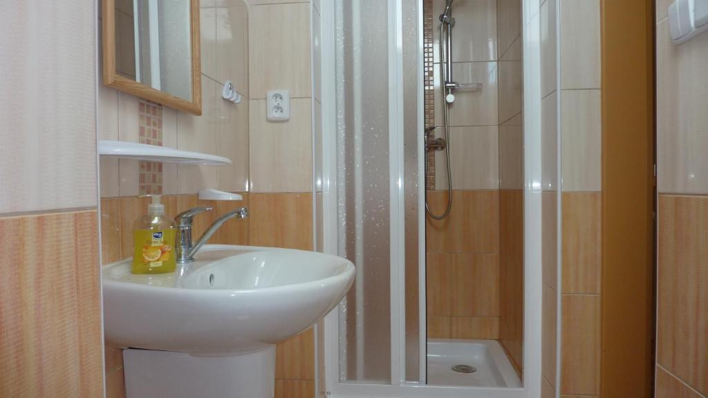 Penzion Slávka Třemošnice Habitación foto