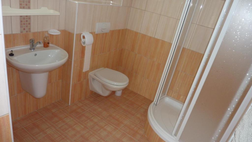 Penzion Slávka Třemošnice Habitación foto